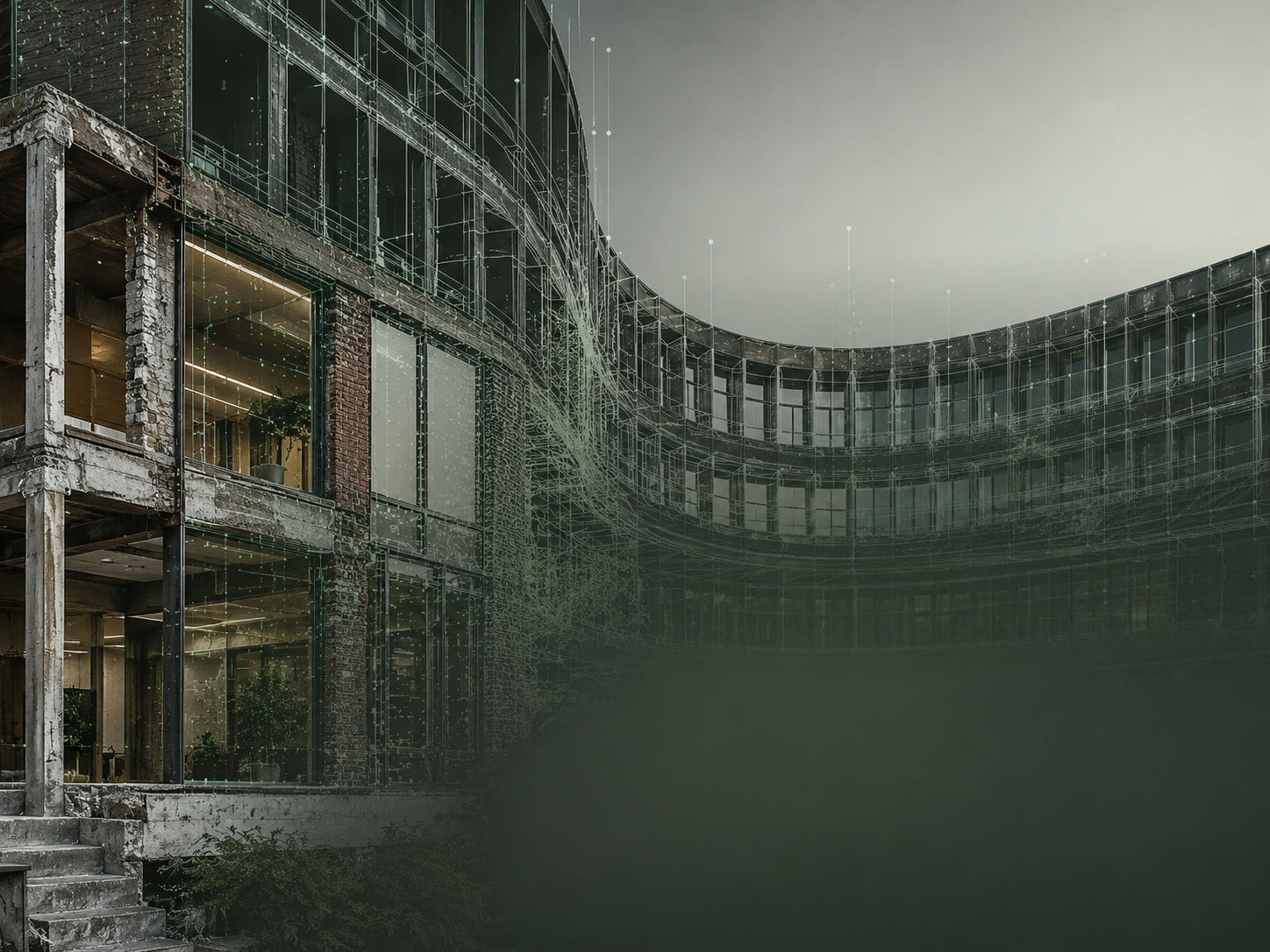Building data scan